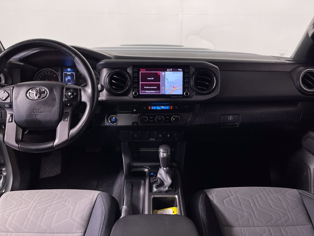 Used 2022 Toyota Tacoma TRD Sport w/ TRD Premium Sport Package RWD image 14