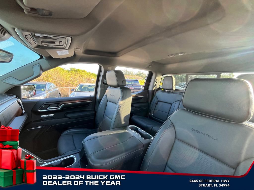 Certified 2024 GMC Sierra 1500 Denali w/ Technology Package image 13