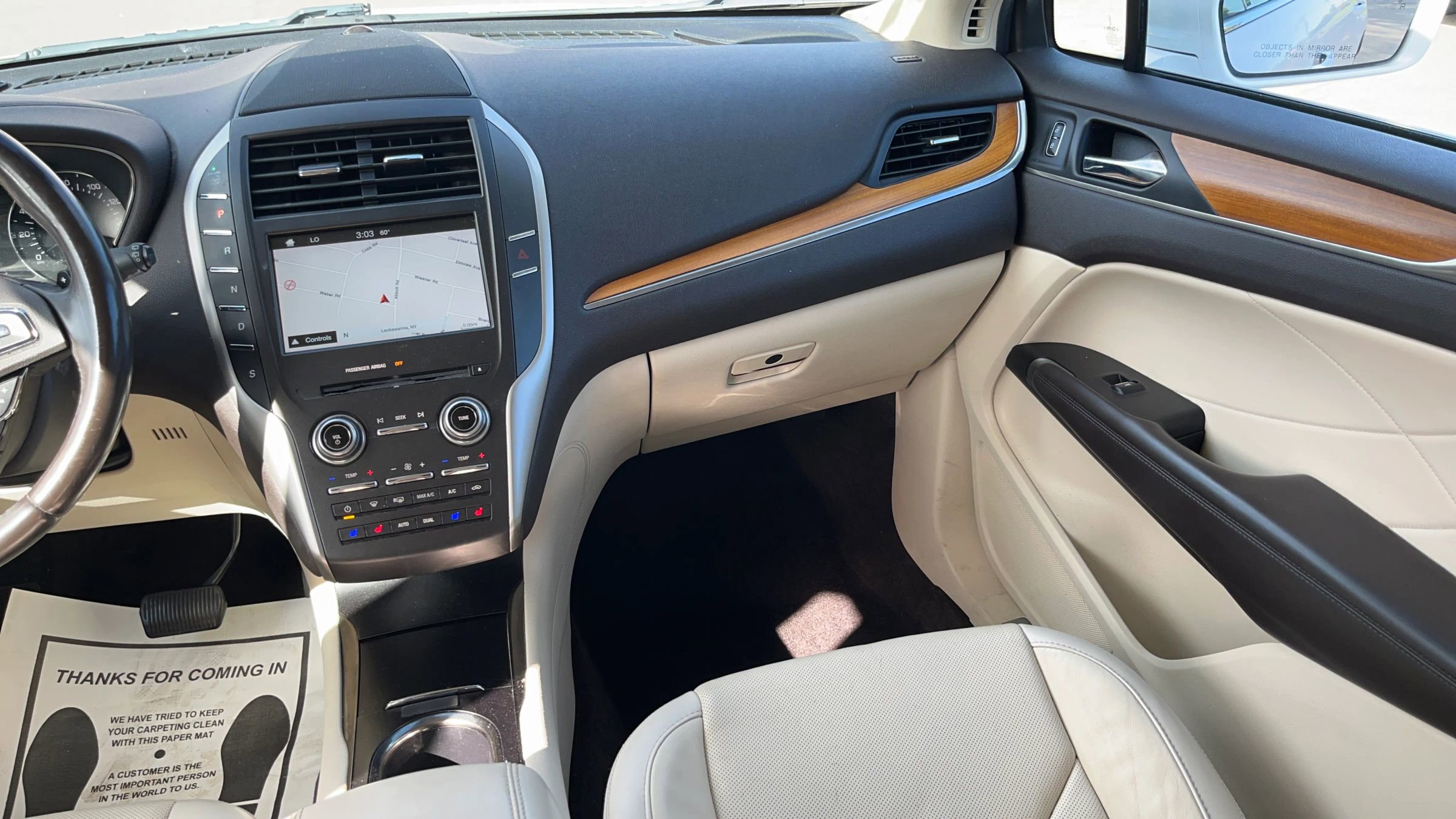 Used 2016 Lincoln MKC Reserve w/ Lincoln MKC Climate Package image 24