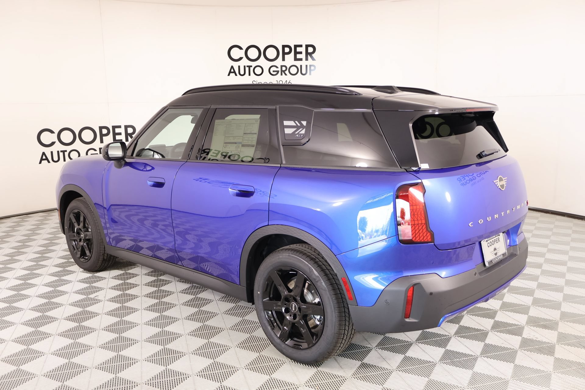 New 2026 MINI Cooper Countryman S AWD/4WD image 22