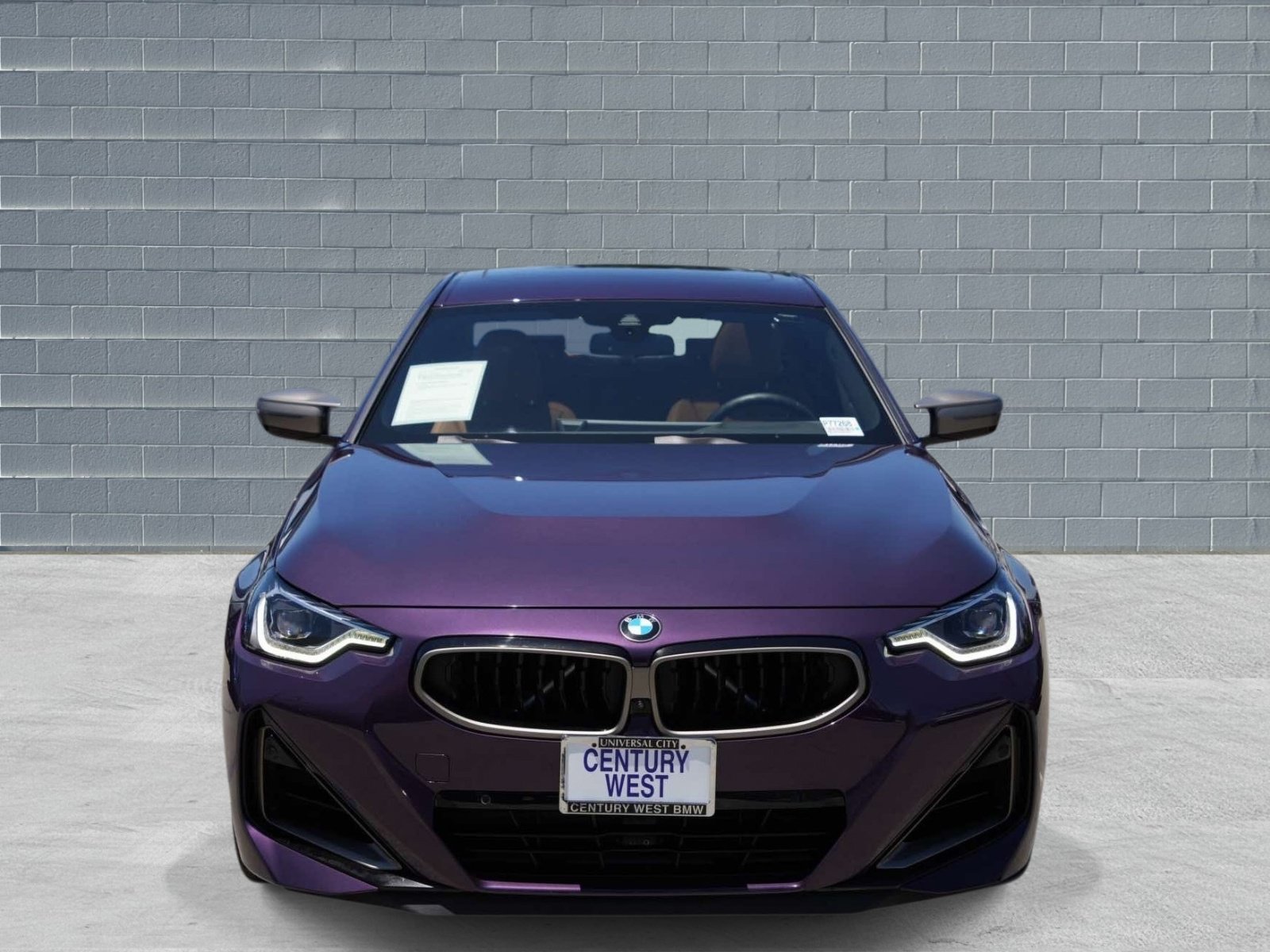 Used 2024 BMW M240i Coupe w/ Premium Package RWD image 2