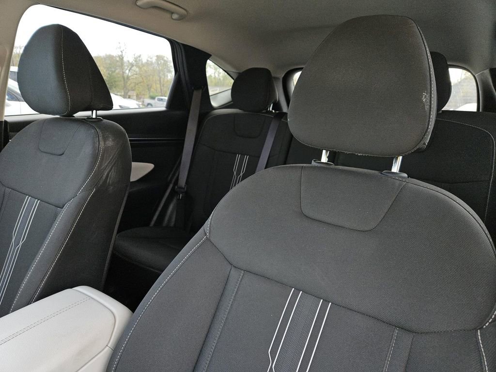 Used 2024 Hyundai Tucson SEL image 25