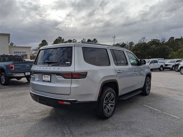 New 2024 Jeep Wagoneer Base w/ Premium Group I image 3