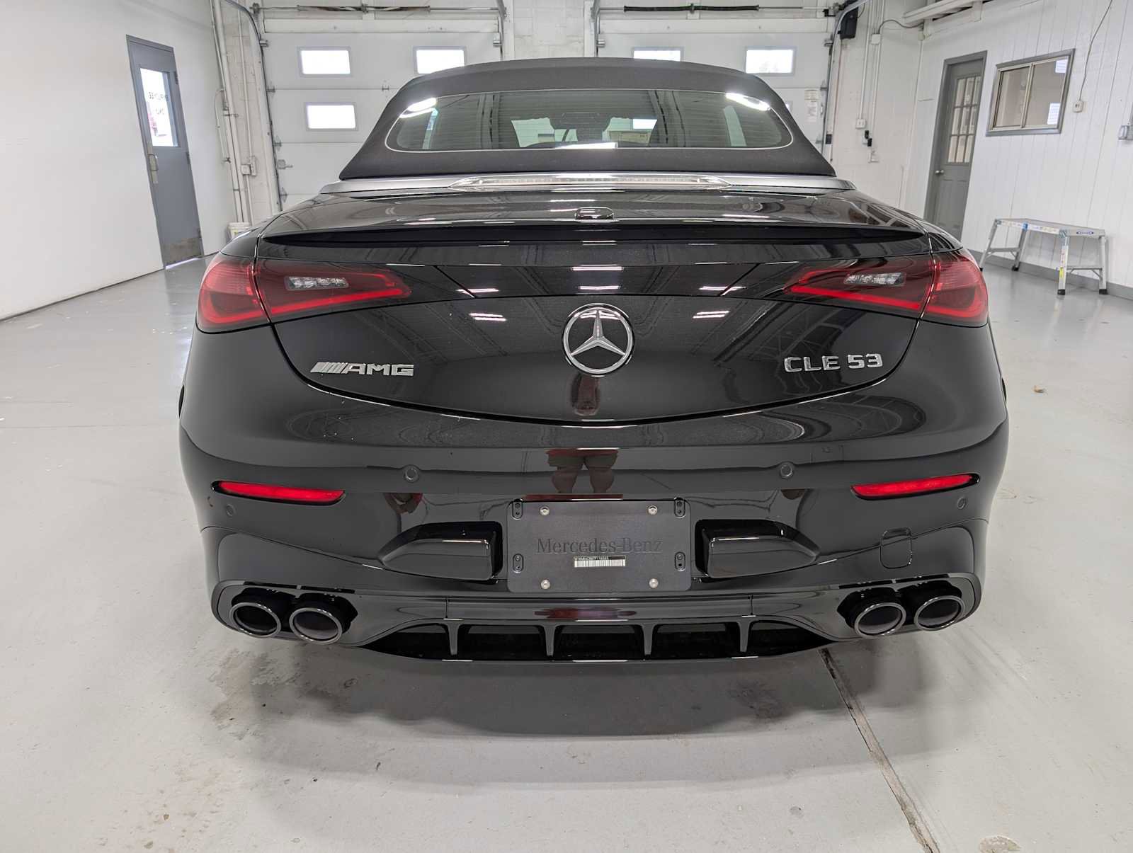 New 2026 Mercedes-Benz CLE 53 AMG 4MATIC Cabriolet image 15