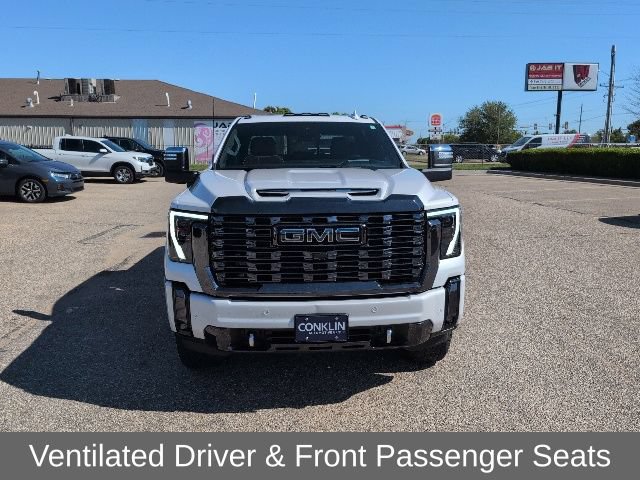 Used 2024 GMC Sierra 2500 Denali Ultimate w/ Max Trailering Package AWD/4WD image 17