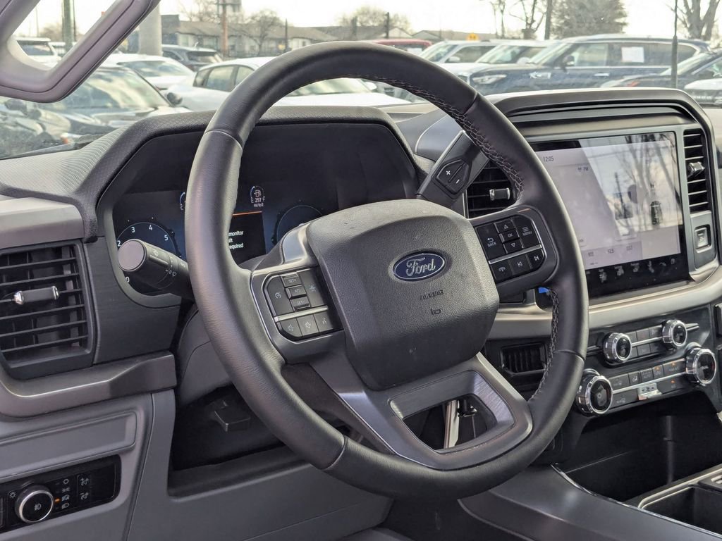 Used 2025 Ford F150 XLT w/ Equipment Group 301A Standard image 15