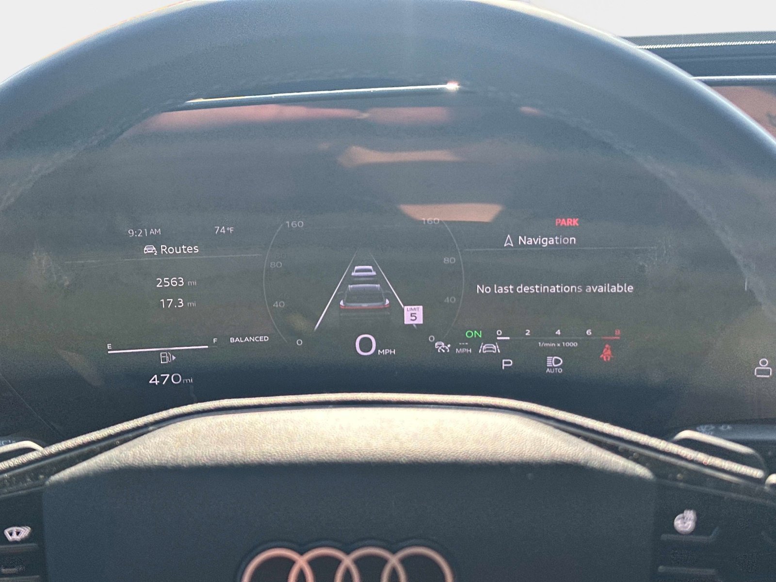 Used 2025 Audi Q5 Prestige image 11