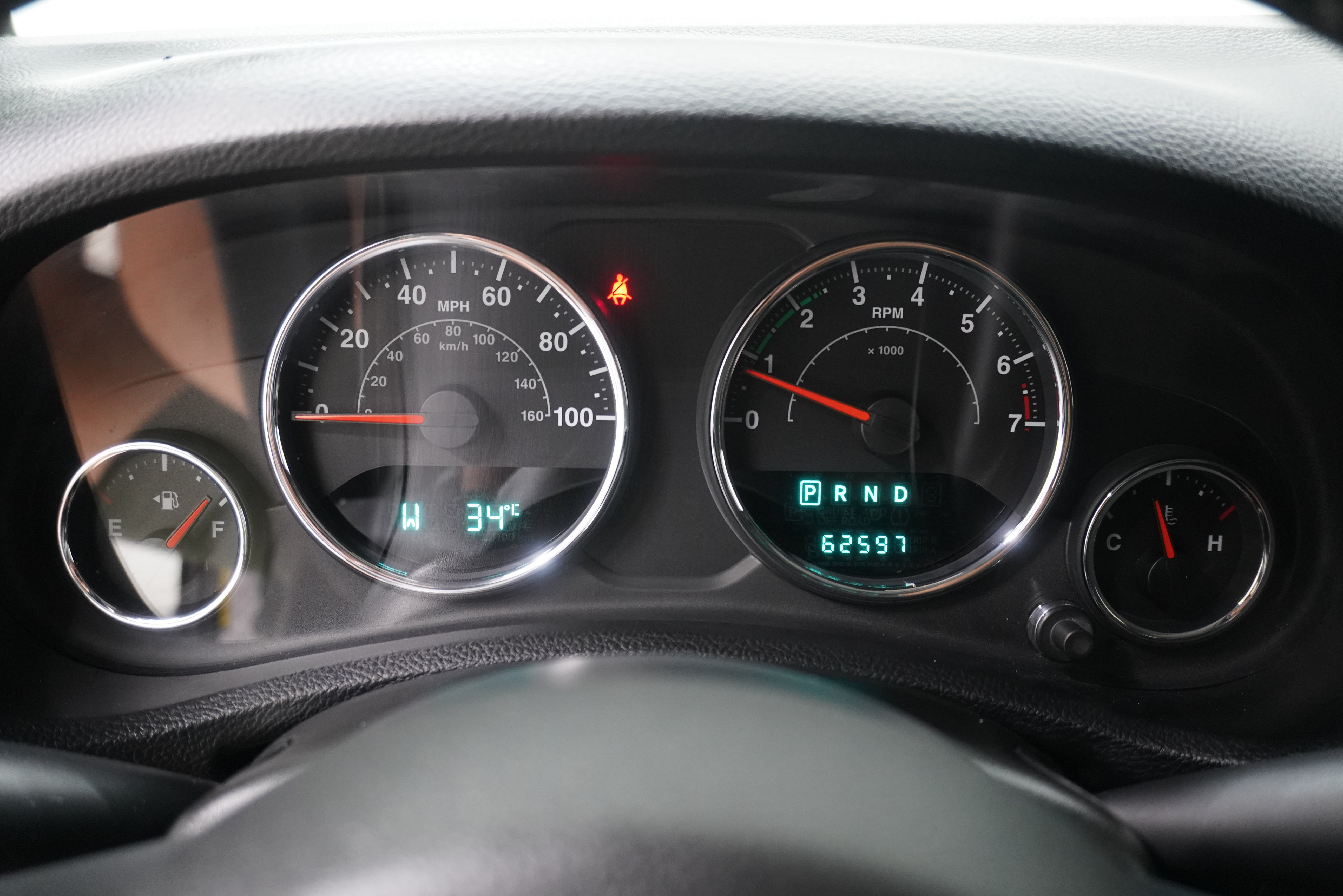 Used 2013 Jeep Wrangler Unlimited Sahara AWD/4WD image 20