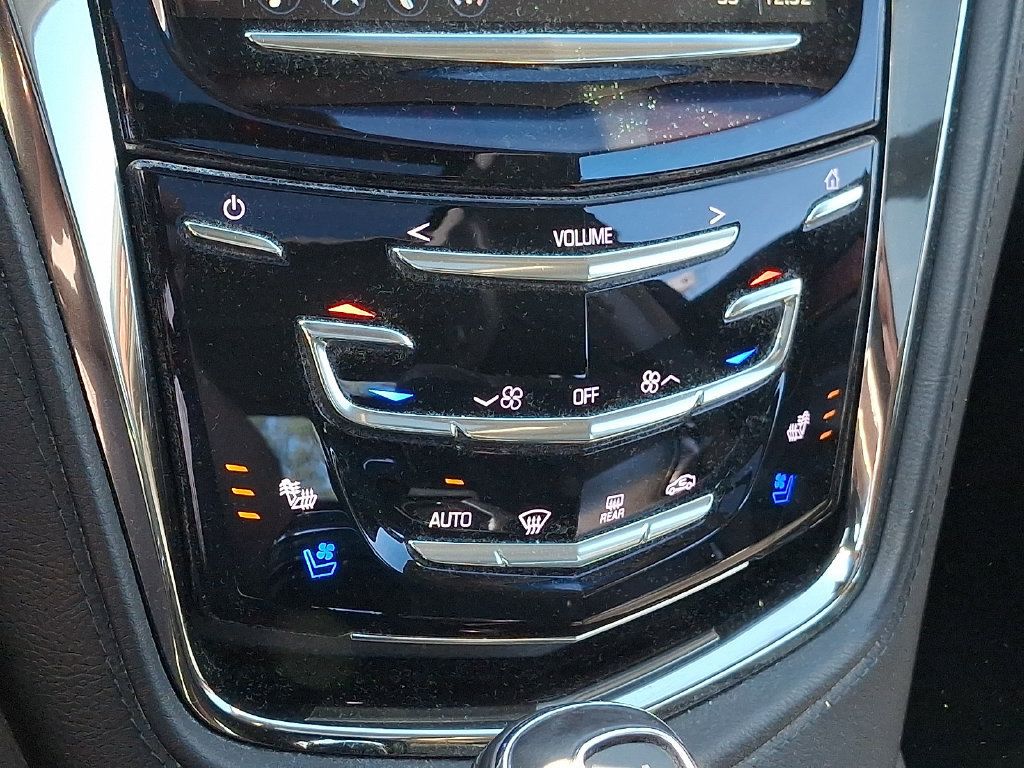 Used 2017 Cadillac CTS Luxury AWD/4WD image 18