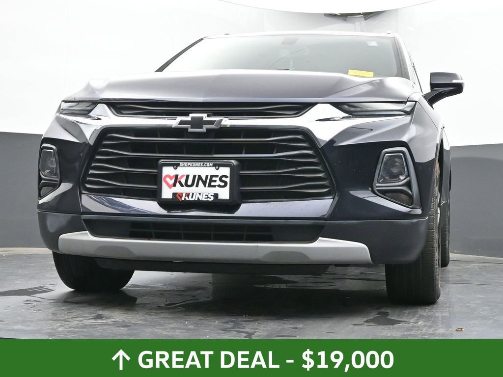 Used 2020 Chevrolet Blazer LT image 44