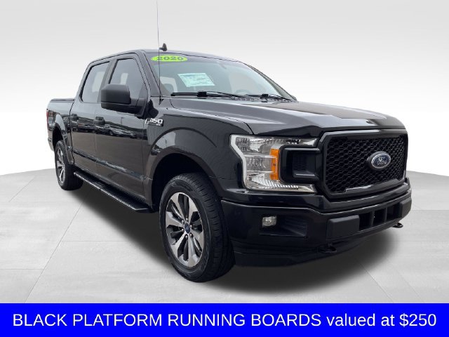 Used 2020 Ford F150 XL w/ Equipment Group 101A Mid AWD/4WD image 7
