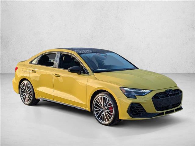 New 2026 Audi S3 Premium image 5
