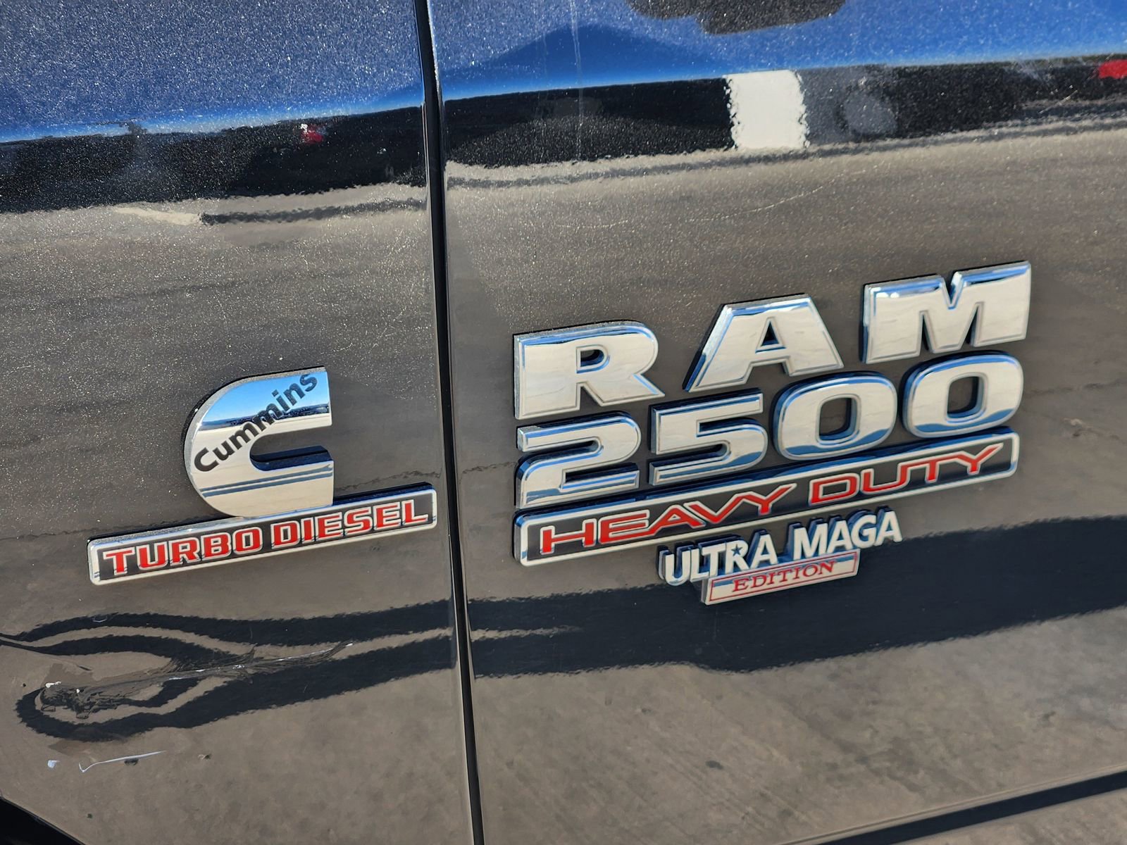 Used 2016 RAM 2500 Big Horn image 13