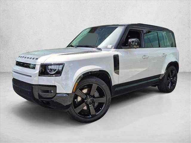 Certified 2026 Land Rover Defender 110 X-Dynamic SE AWD/4WD image 1