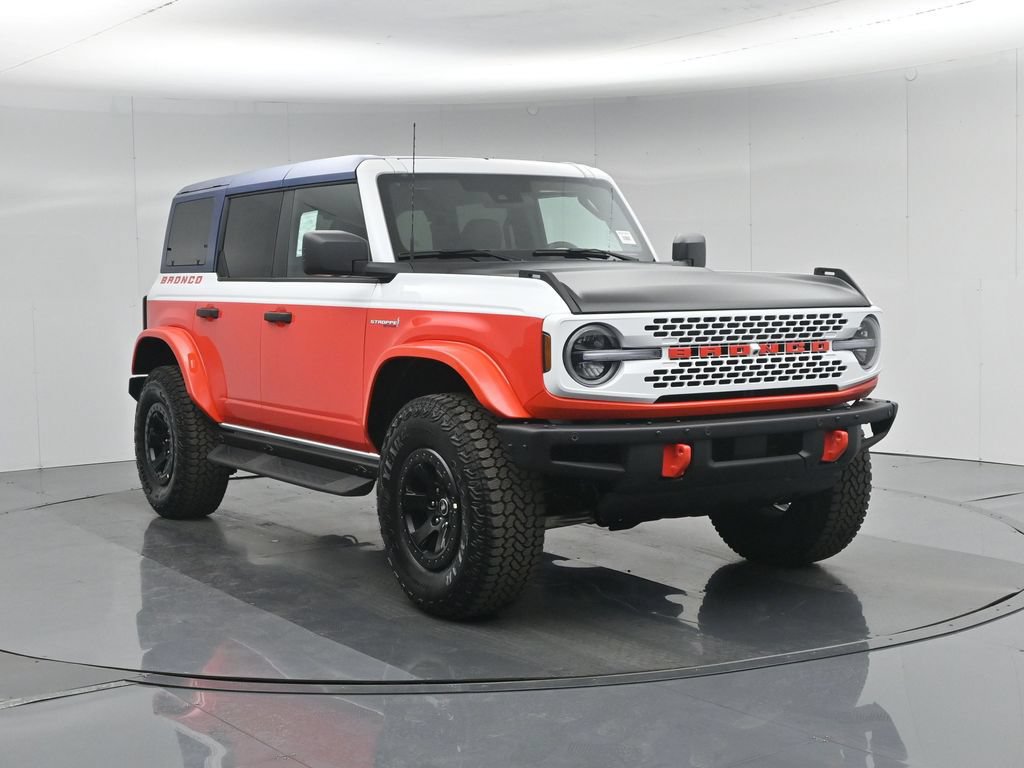 New 2026 Ford Bronco Stroppe Edition AWD/4WD image 53