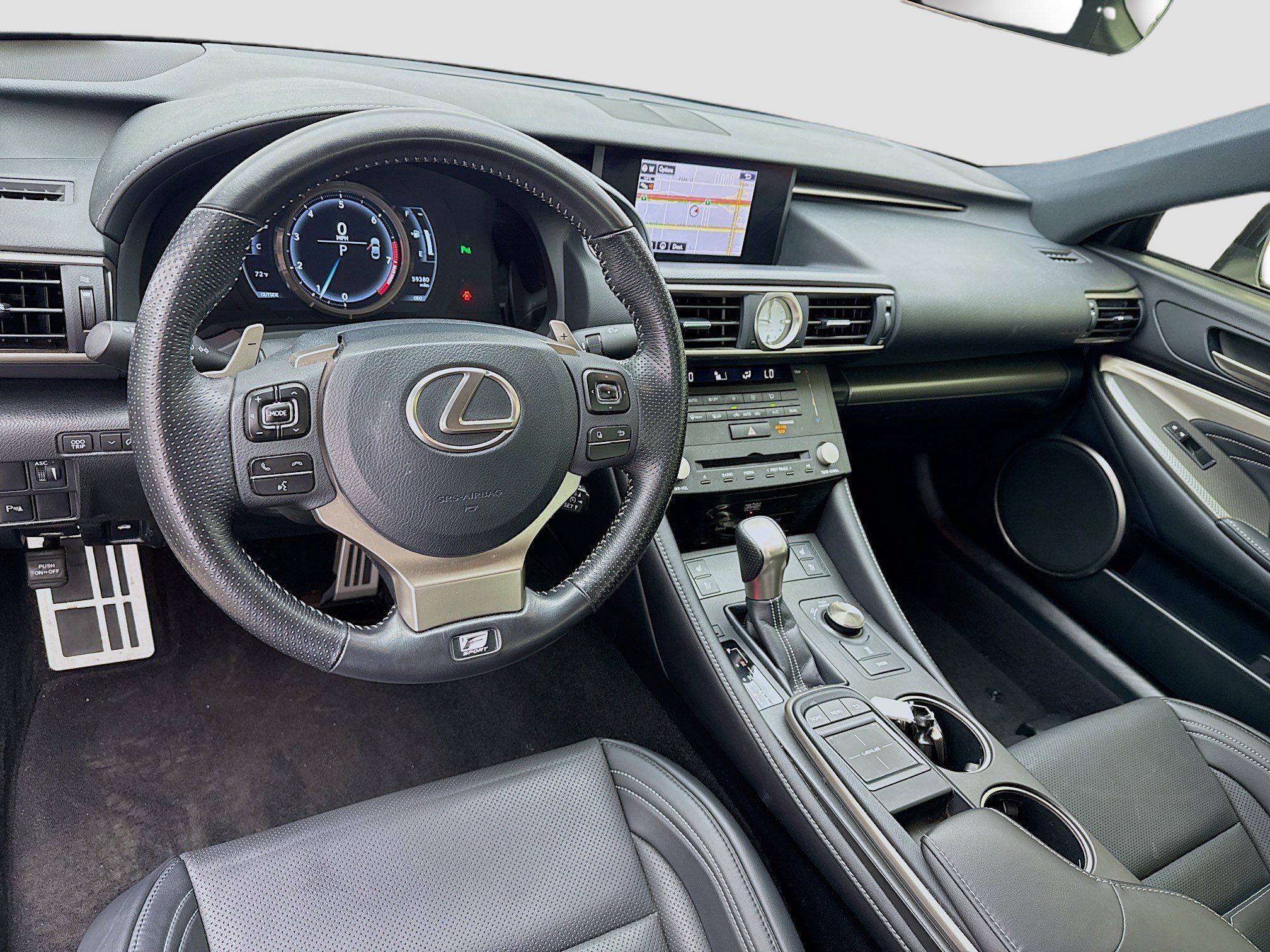 Used 2016 Lexus RC 350 image 15