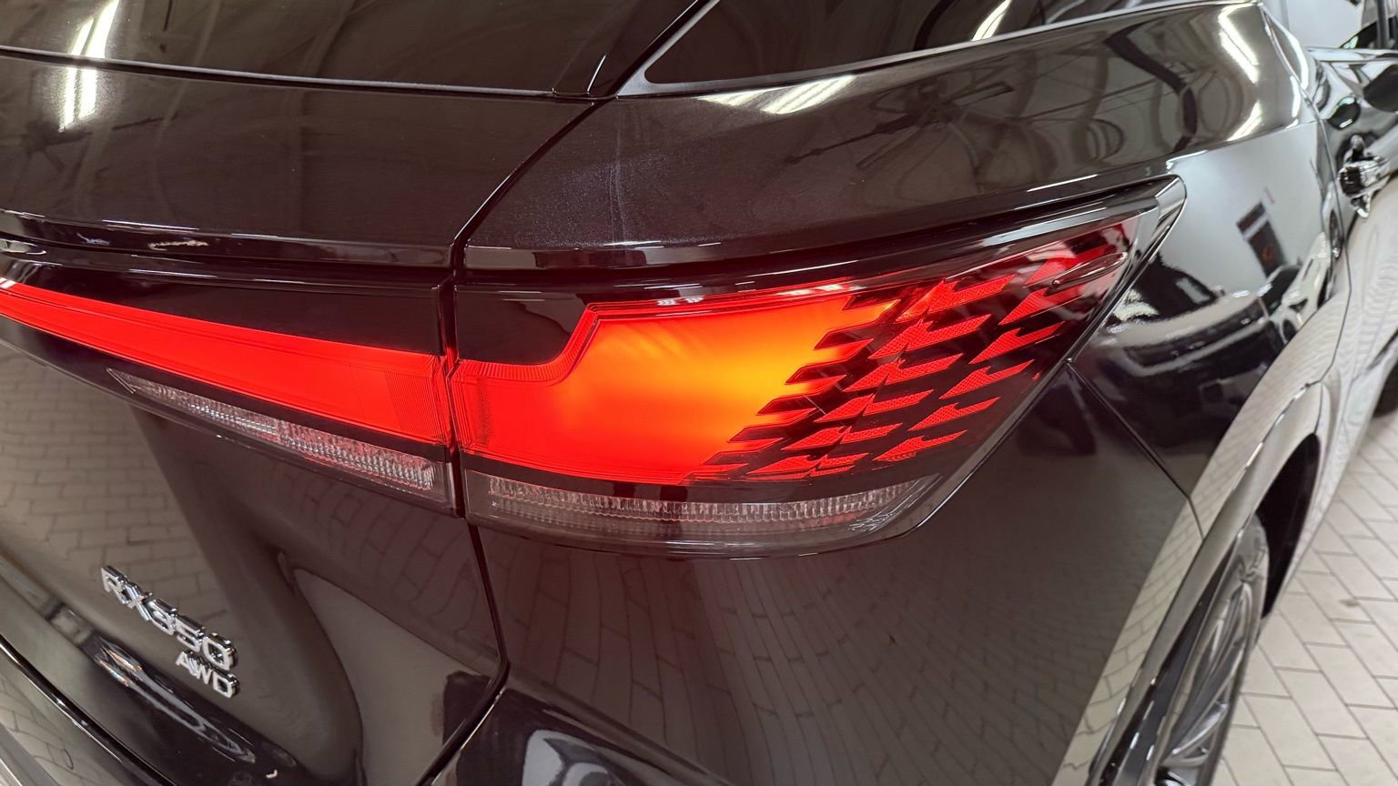 Used 2026 Lexus RX 350 Premium w/ Convenience Package image 9