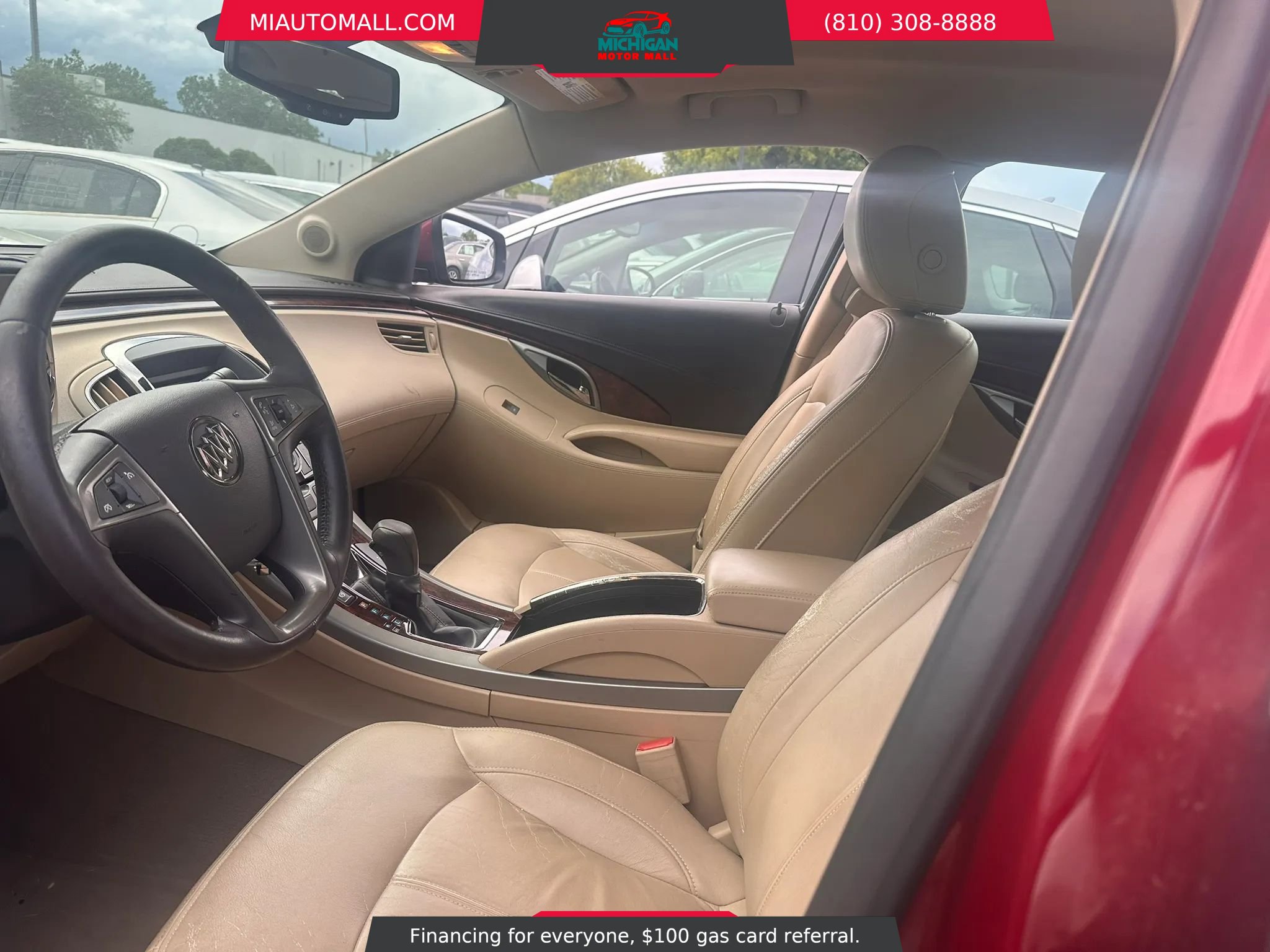 Used 2011 Buick LaCrosse CXL FWD image 9