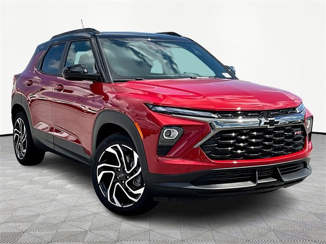 New 2026 Chevrolet TrailBlazer RS w/ Convenience Package