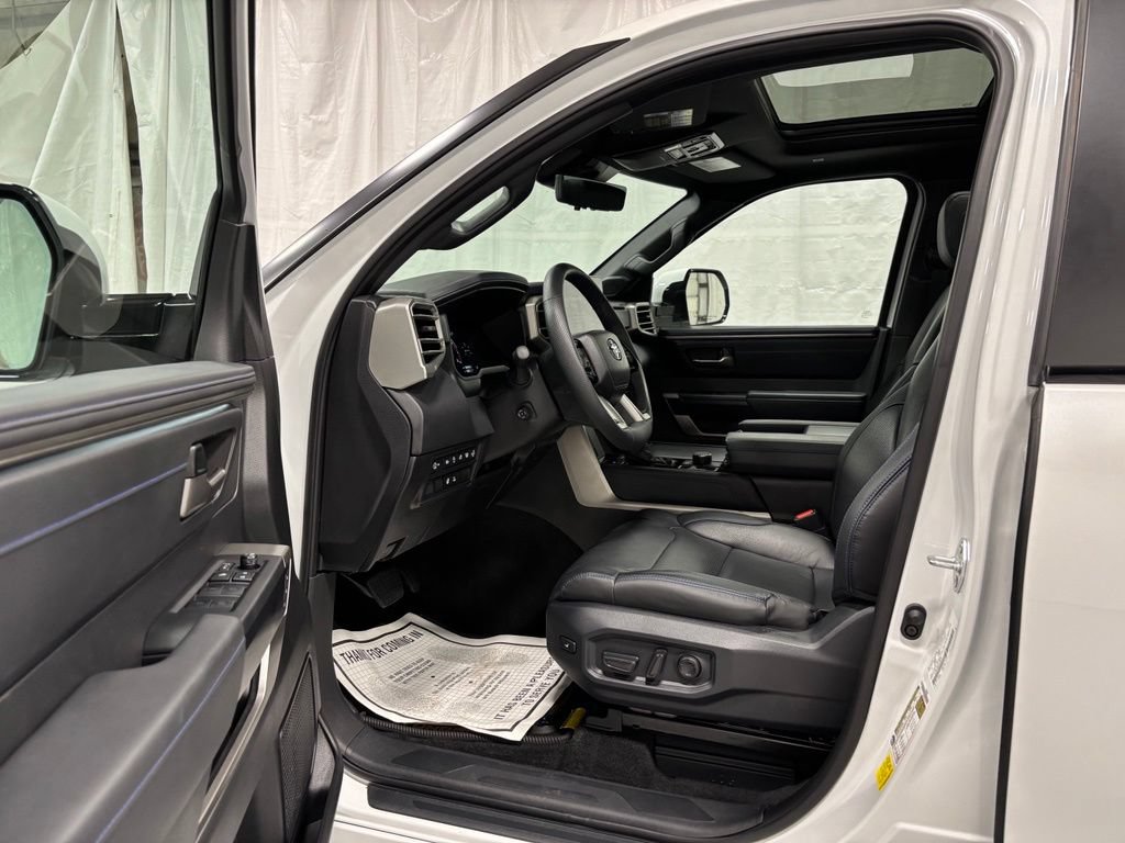 Used 2026 Toyota Tundra Platinum AWD/4WD image 10