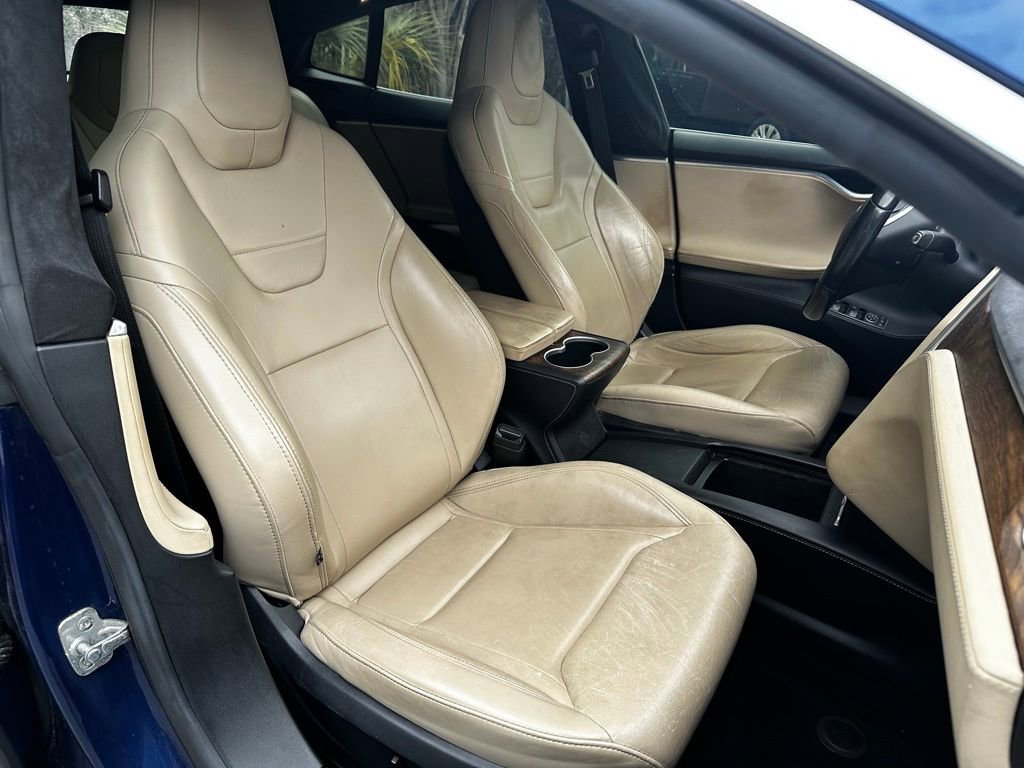 Used 2016 Tesla Model S 75D image 35