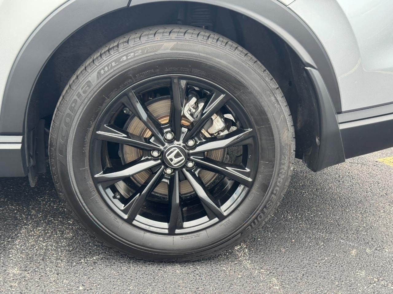 Certified 2025 Honda CR-V Sport-L image 8