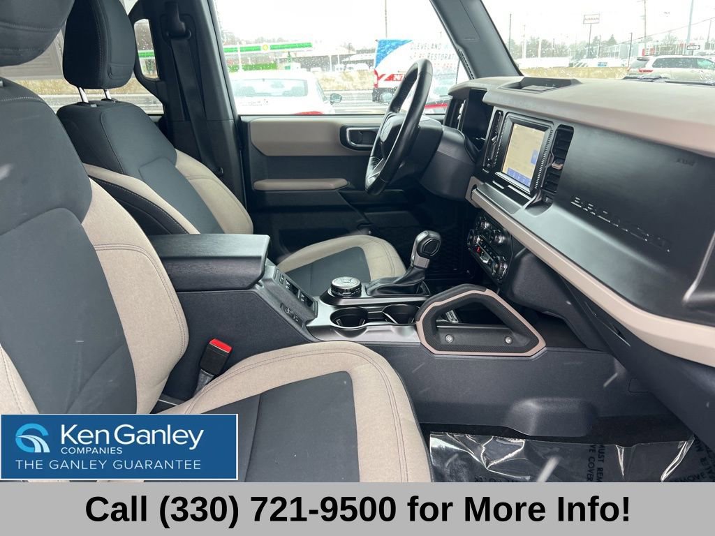 Used 2023 Ford Bronco Big Bend image 59