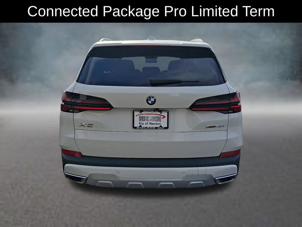 Used 2026 BMW X5 xDrive40i AWD/4WD image 7
