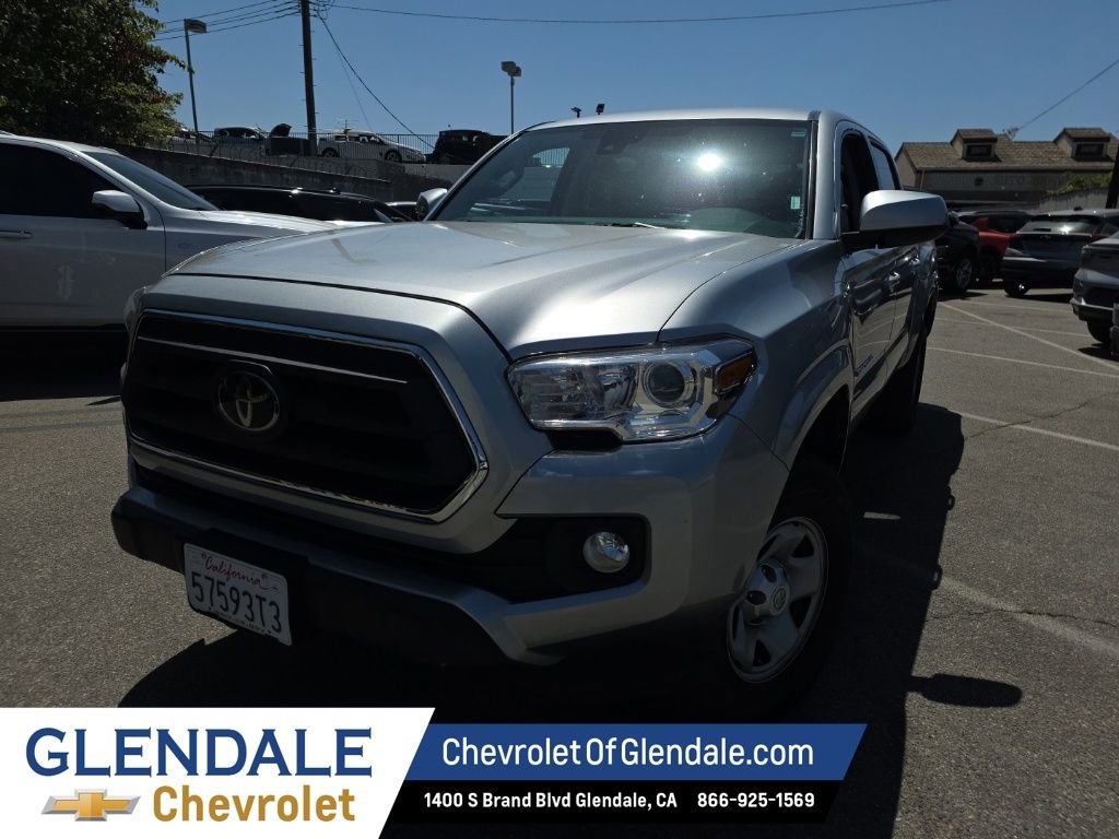 Used 2023 Toyota Tacoma SR5