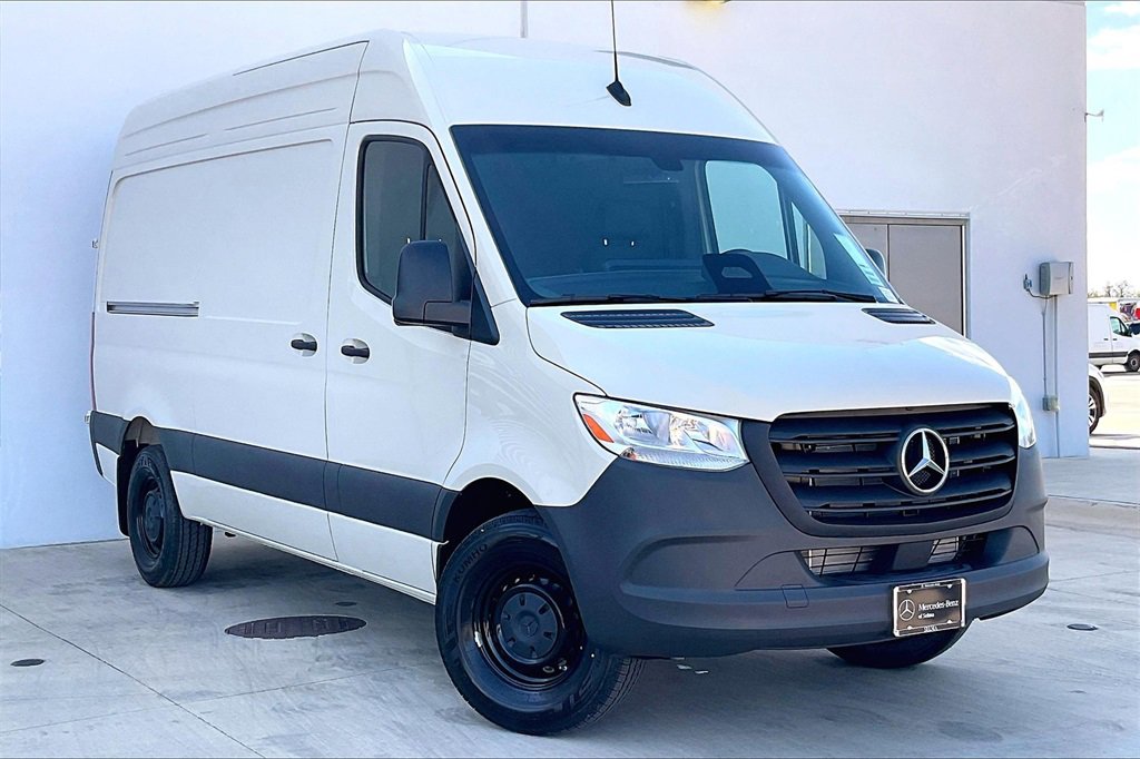 New 2026 Mercedes-Benz Sprinter 2500