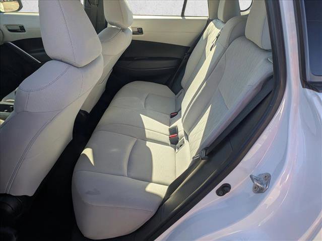Used 2024 Toyota Corolla Cross L image 16
