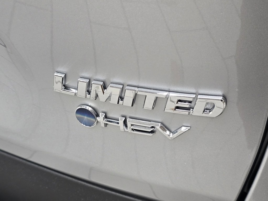 New 2025 Toyota RAV4 Limited image 21