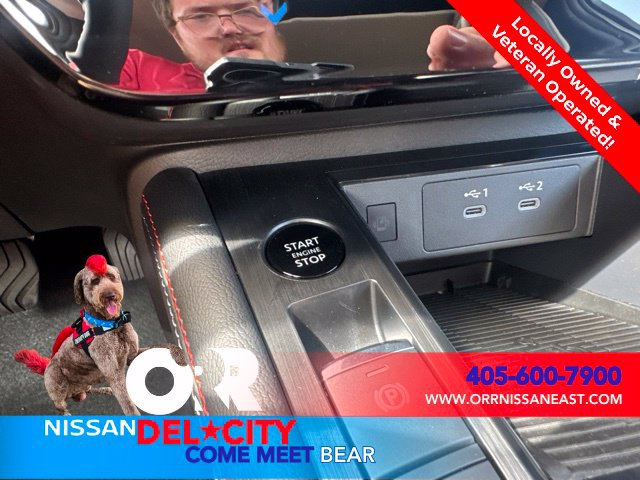 New 2026 Nissan Kicks SR w/ SR Premium Package FWD image 29