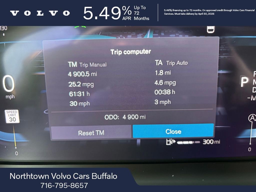 Certified 2025 Volvo S60 B5 Plus image 7