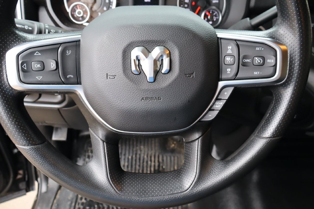 Used 2025 RAM 2500 Tradesman AWD/4WD image 10
