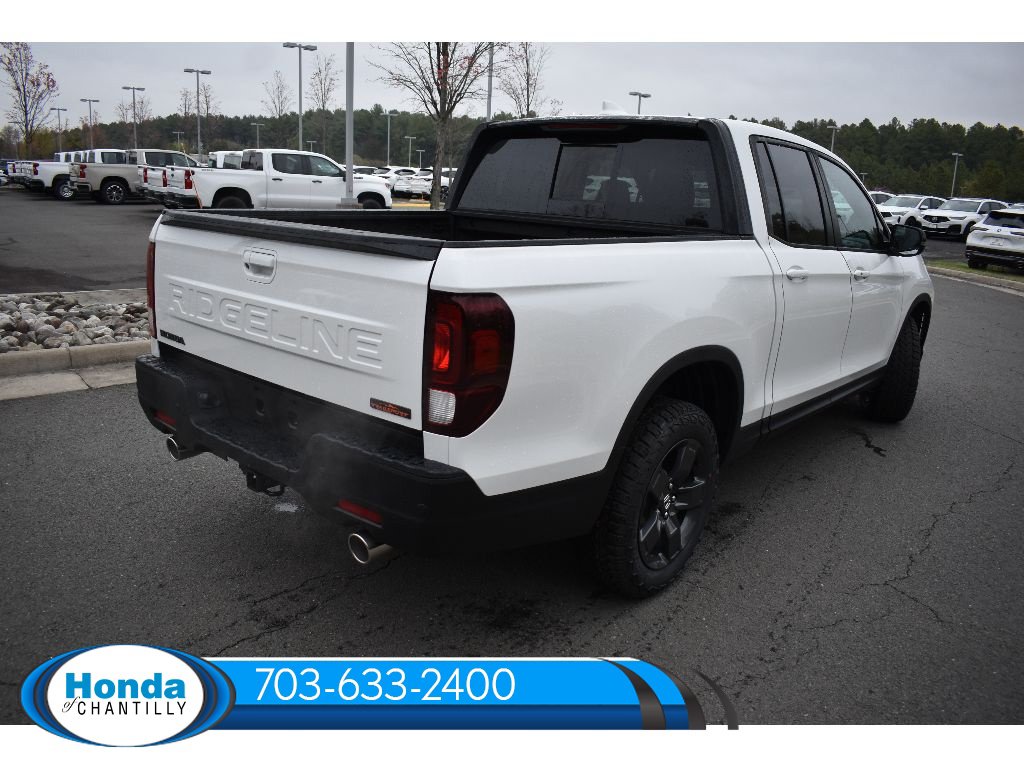 New 2026 Honda Ridgeline TrailSport image 7