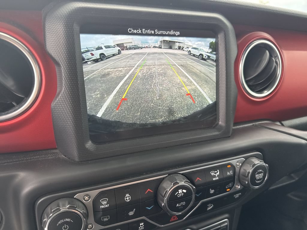 Used 2018 Jeep Wrangler Unlimited Rubicon AWD/4WD image 21