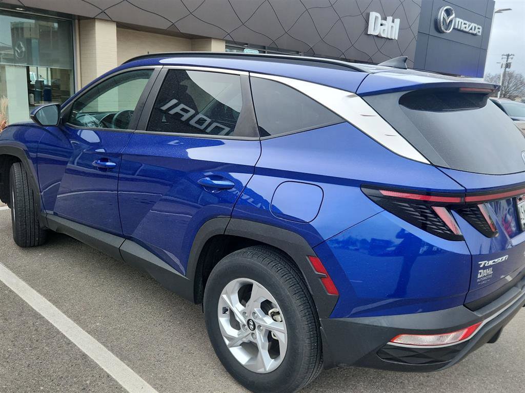 Used 2023 Hyundai Tucson SEL image 6