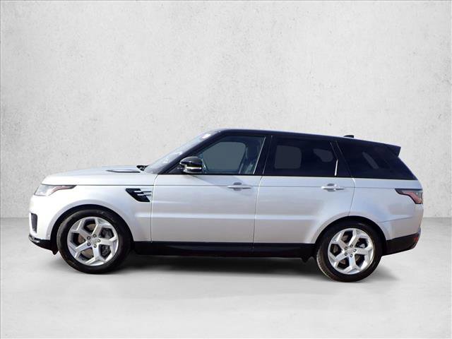 Used 2019 Land Rover Range Rover Sport HSE image 2