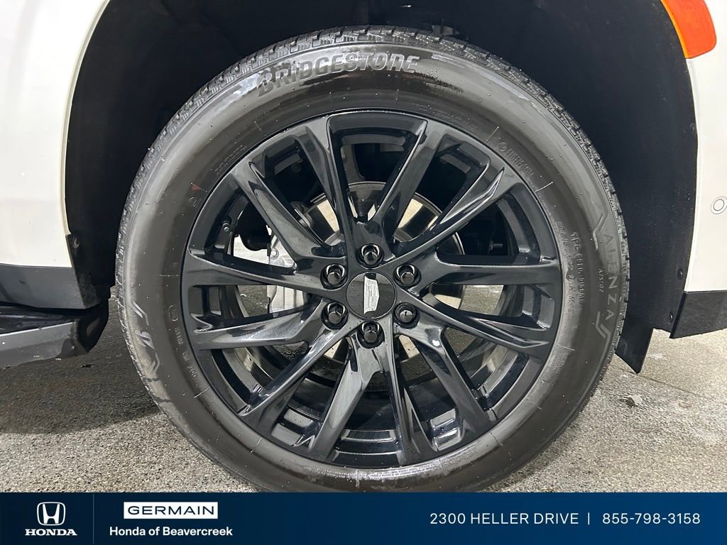 Used 2024 Cadillac Escalade Sport w/ LPO, ONYX Package image 12