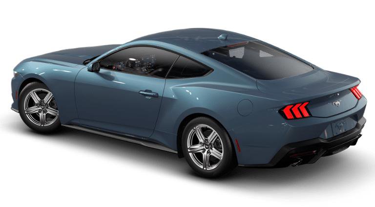 New 2026 Ford Mustang Coupe image 24