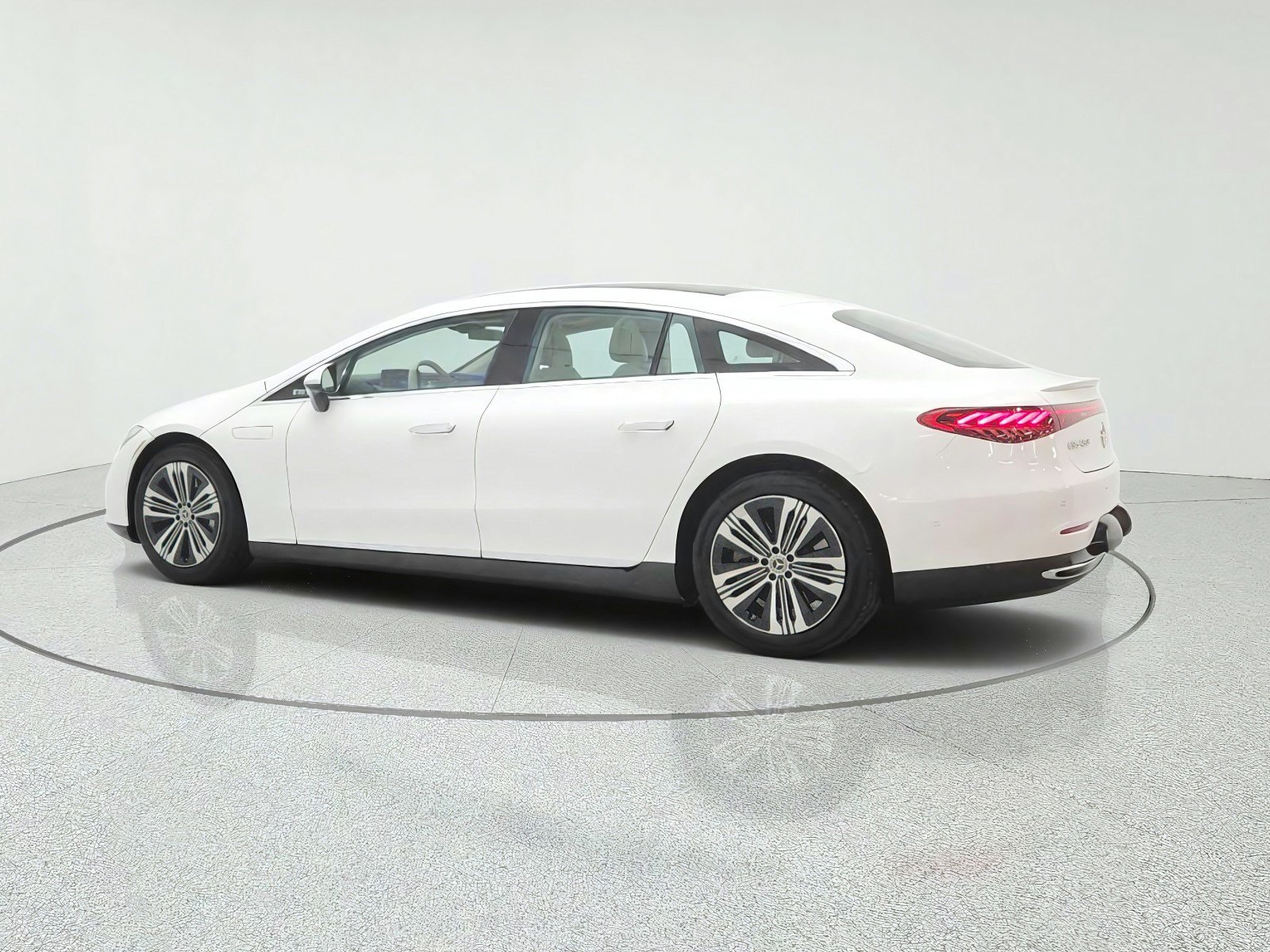 Used 2023 Mercedes-Benz EQS 450+ Sedan image 7
