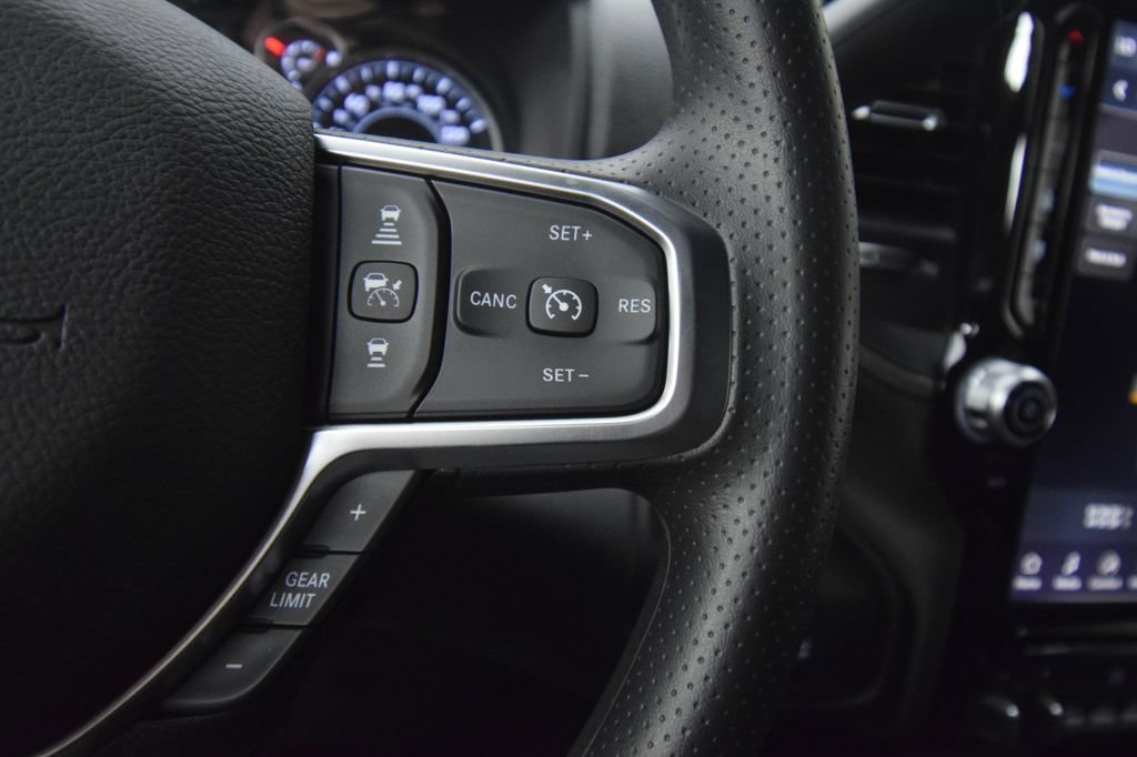 New 2026 RAM 2500 Tradesman AWD/4WD image 27