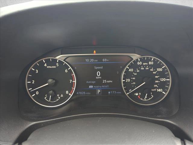 Used 2024 Nissan Altima 2.5 SV image 10