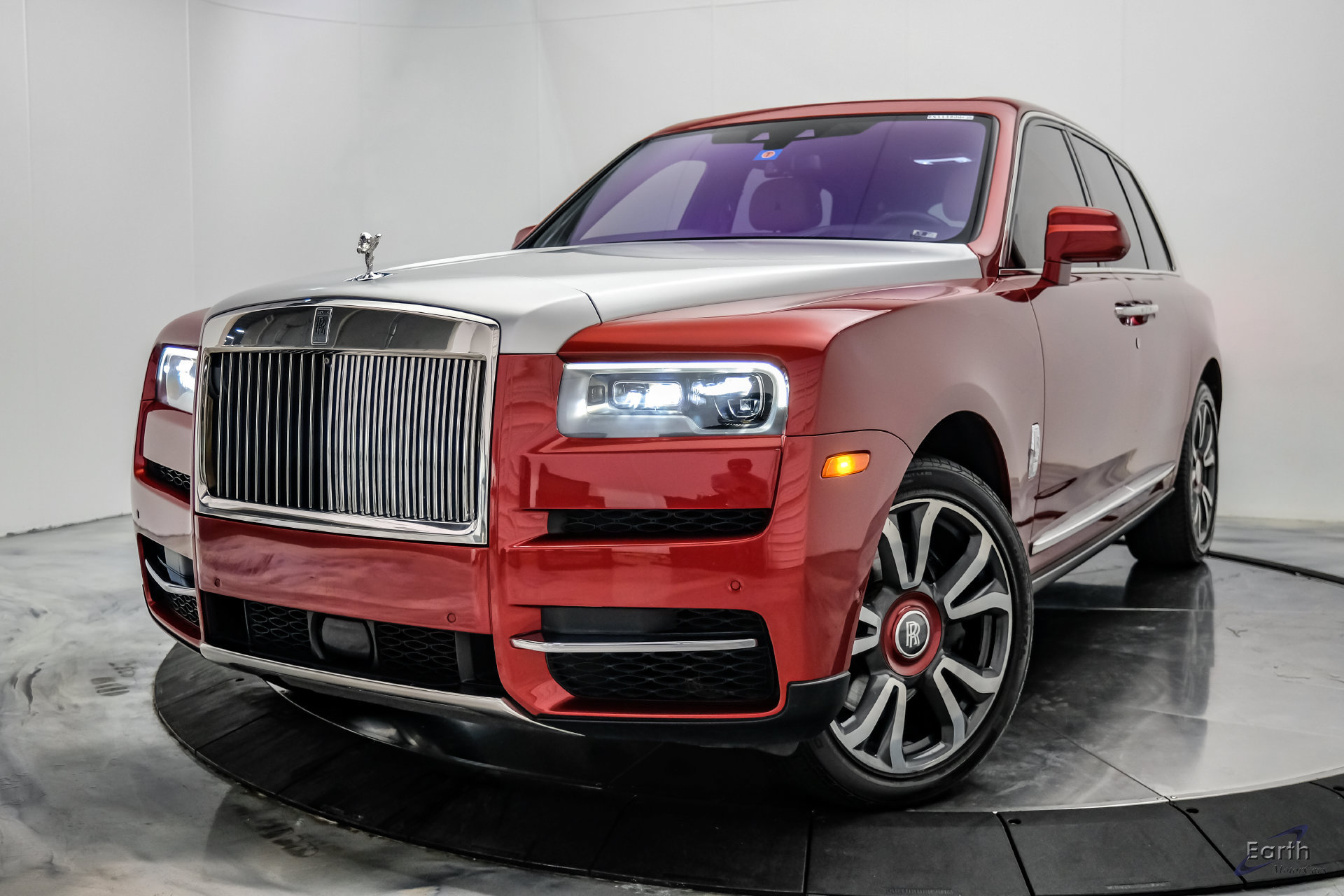 Used 2019 Rolls-Royce Cullinan AWD/4WD image 5