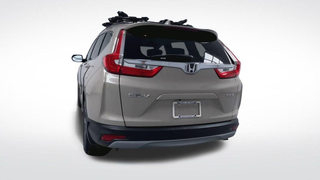 Used 2017 Honda CR-V EX-L image 7