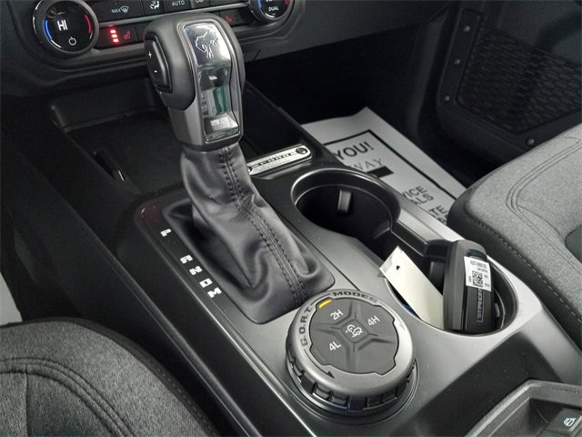 New 2025 Ford Bronco Big Bend image 21