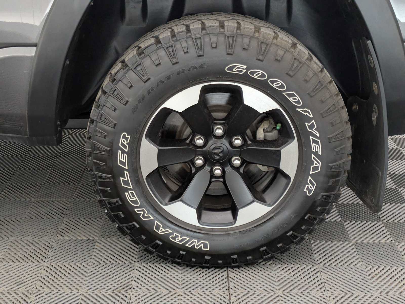 Used 2022 RAM 1500 Rebel w/ Rebel Level 2 Equipment Group AWD/4WD image 16