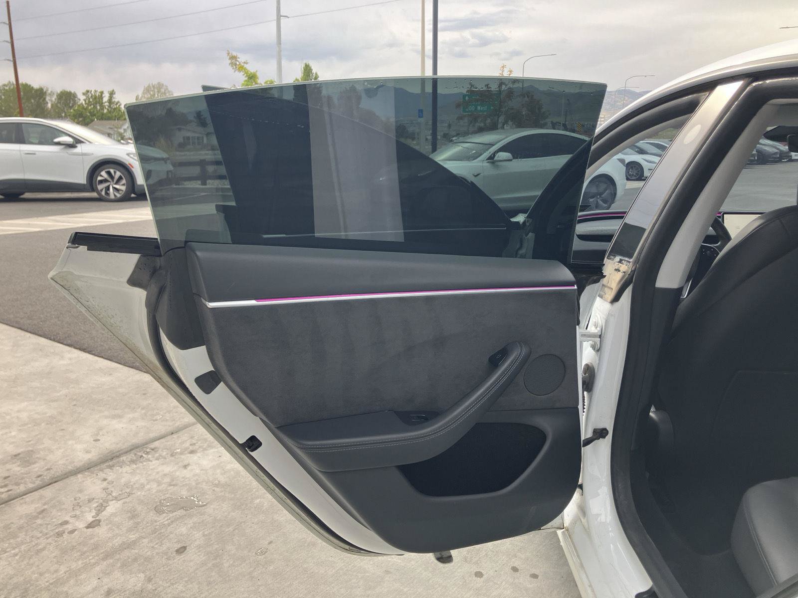 Used 2024 Tesla Model 3 Long Range AWD/4WD image 13