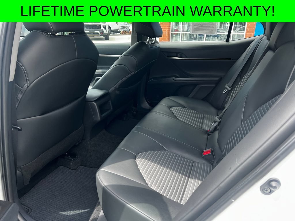 Used 2024 Toyota Camry SE FWD image 12